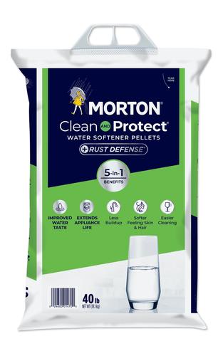 Morton Clean and Protect Rust Defense